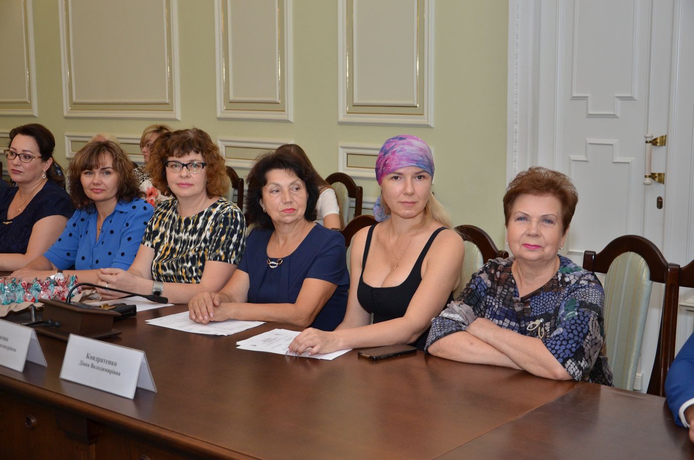 У Харківській міськраді нагородили підприємців