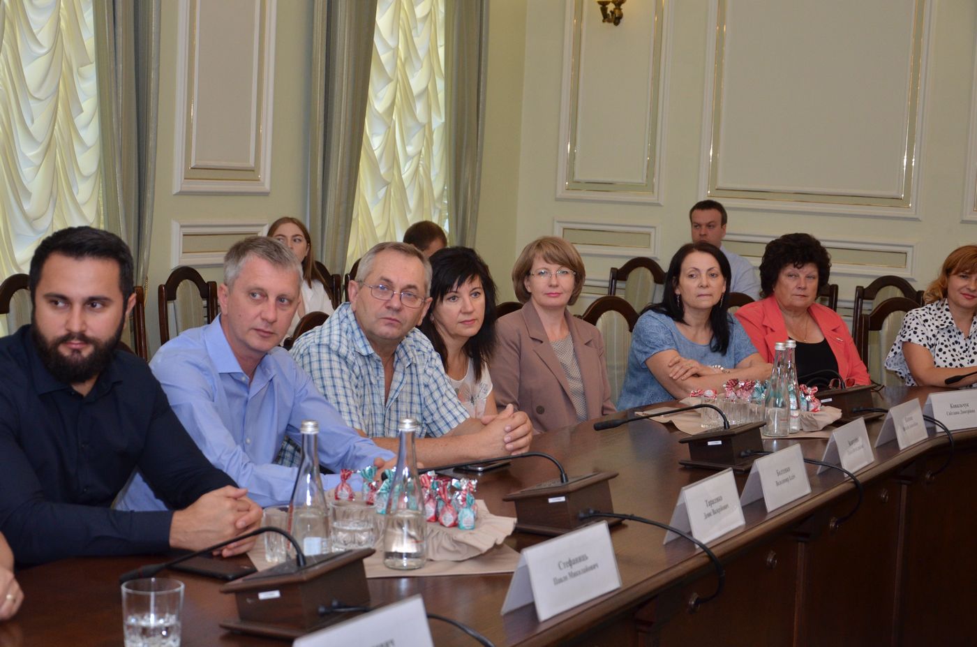 У Харківській міськраді нагородили підприємців