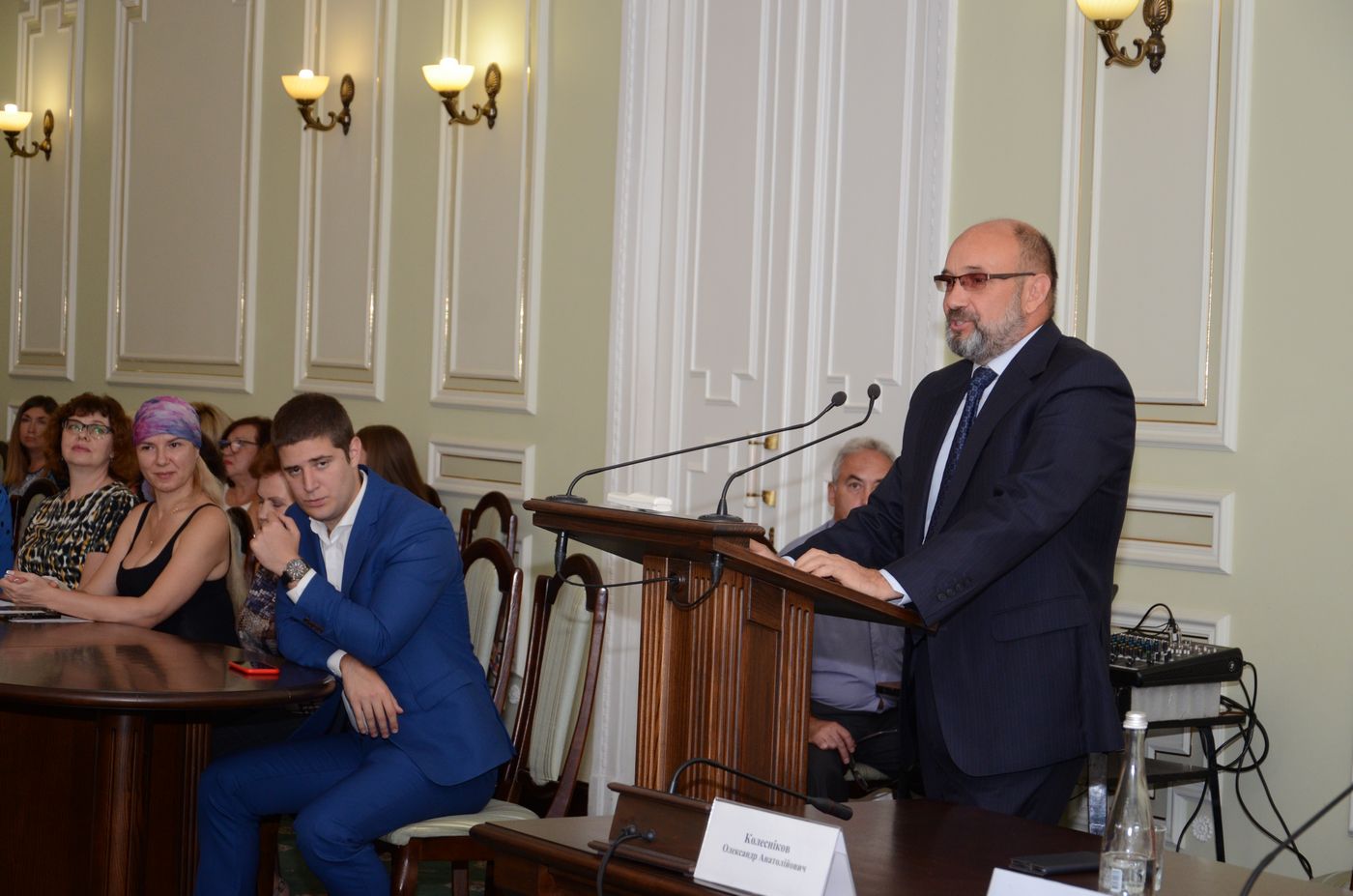 У Харківській міськраді нагородили підприємців
