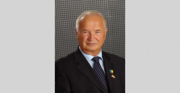 Сьогодні святкує день народження почесний харків'янин Олександр Жданов