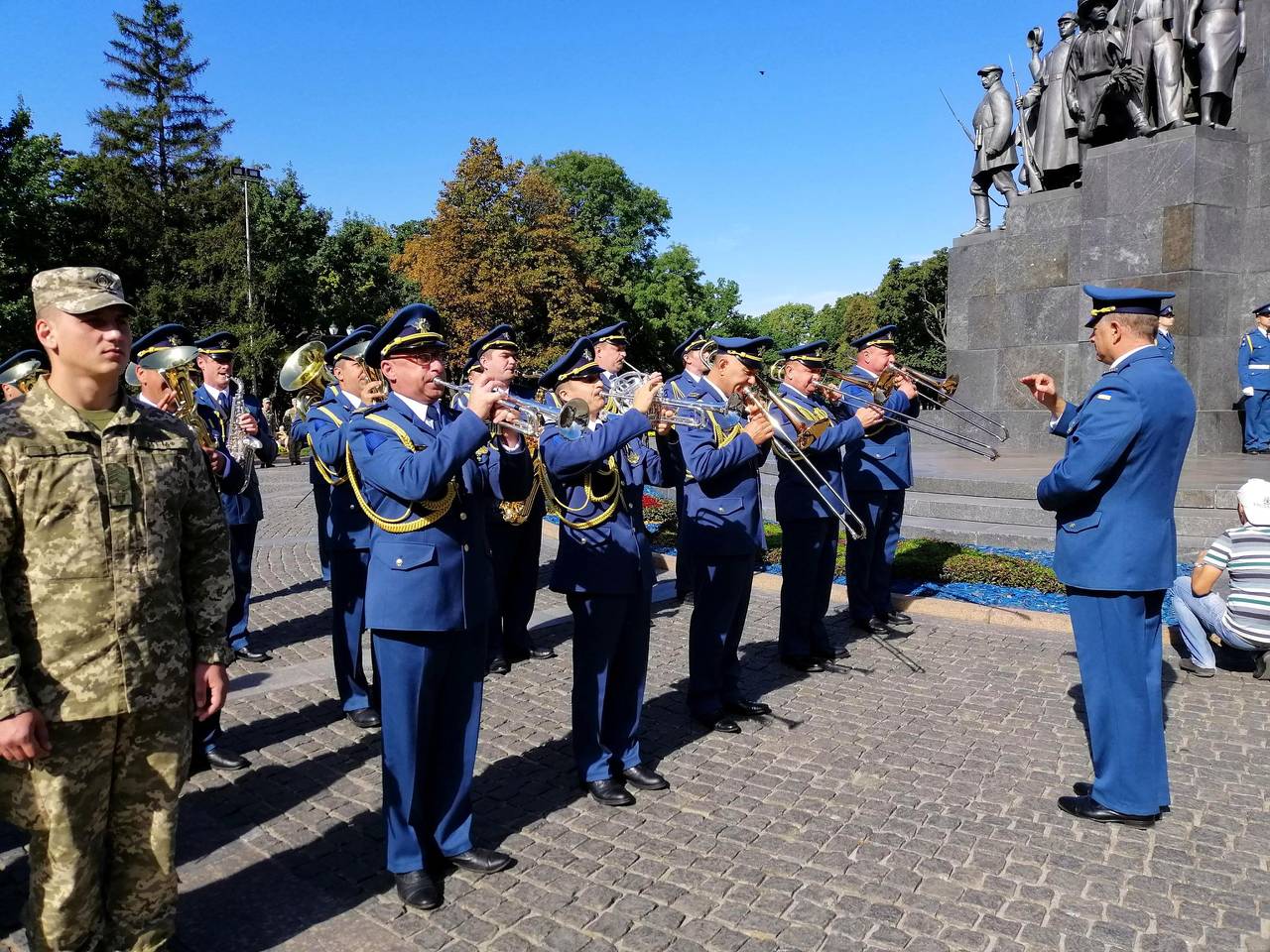 Харків'яни вшанували пам'ять захисників України