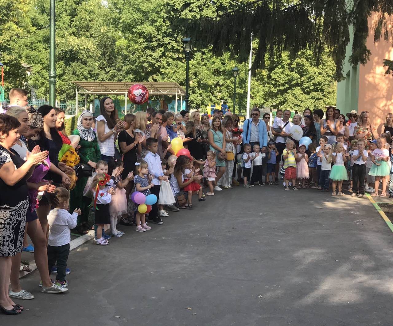 У дитсадку на вулиці Тобольській відкрилася нова група
