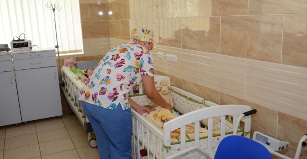 У дитячому хоспісі пройшли лікування понад 150 маленьких пацієнтів