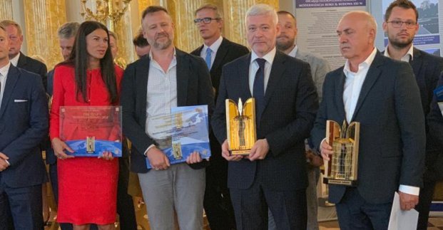 Харків отримав європейську нагороду за проект Регіонального центру послуг