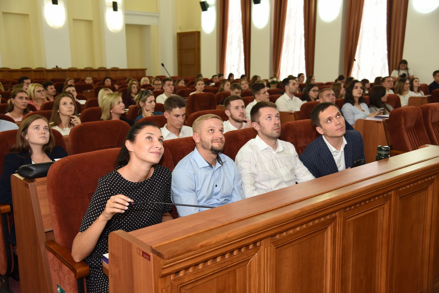 Сортування сміття у школах і благодійні еко-ініціативи - нові проекти Молодіжної ради
