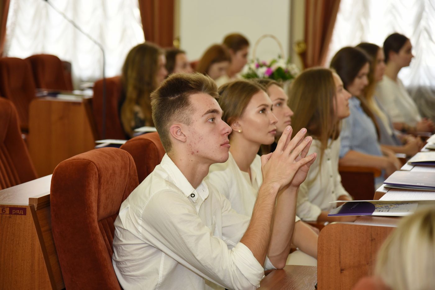 Сортування сміття у школах і благодійні еко-ініціативи - нові проекти Молодіжної ради