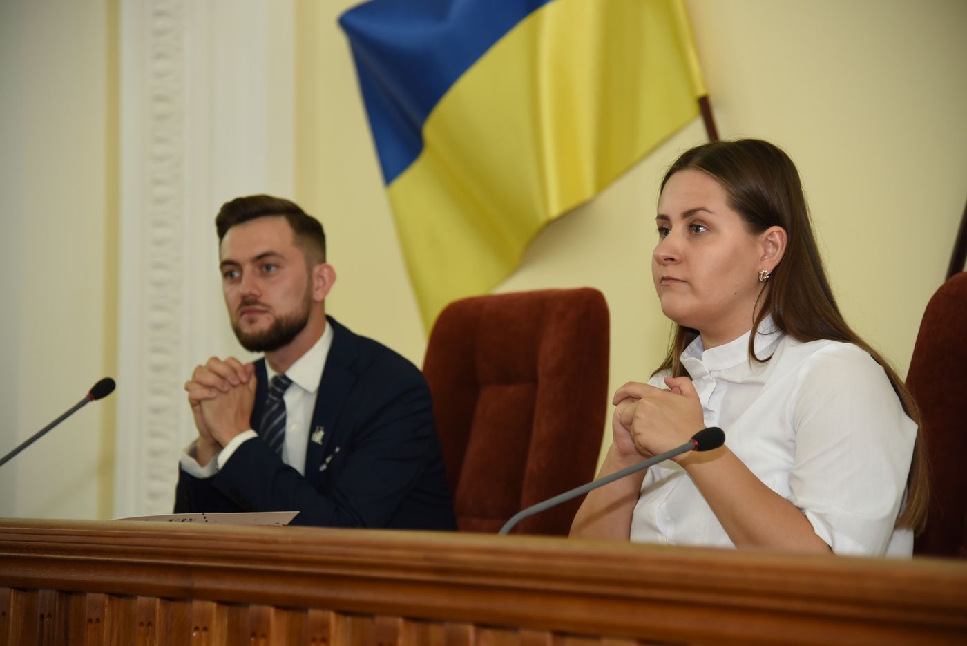 Сортування сміття у школах і благодійні еко-ініціативи - нові проекти Молодіжної ради