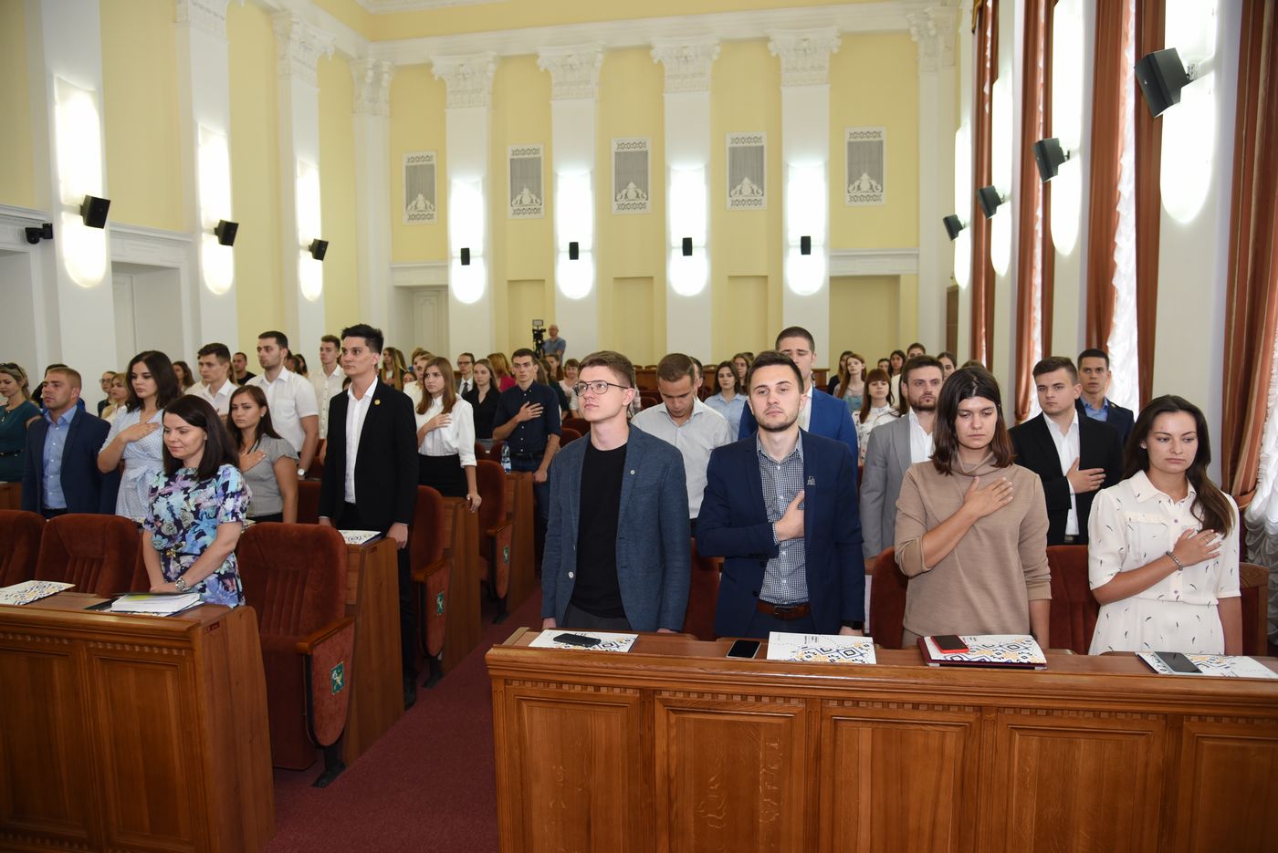 Сортування сміття у школах і благодійні еко-ініціативи - нові проекти Молодіжної ради