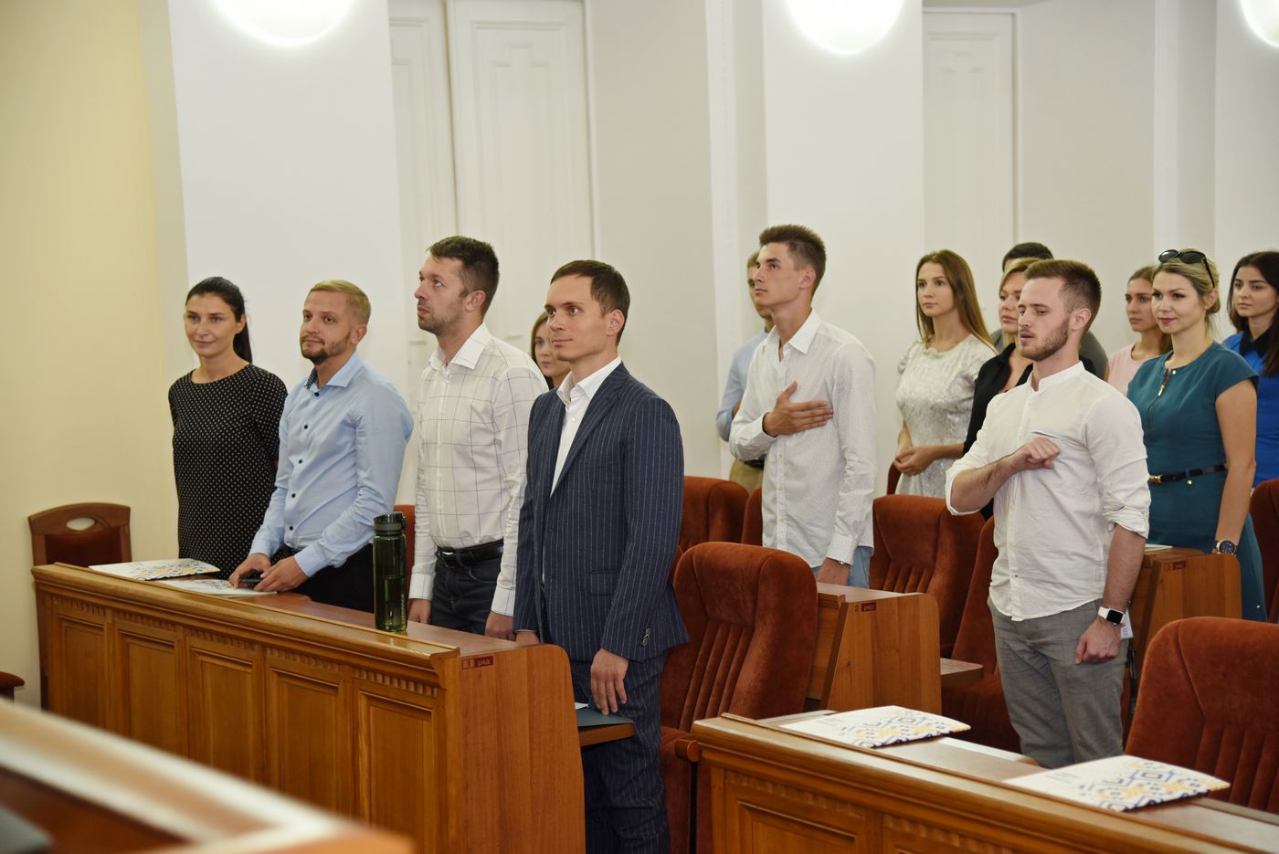 Сортування сміття у школах і благодійні еко-ініціативи - нові проекти Молодіжної ради