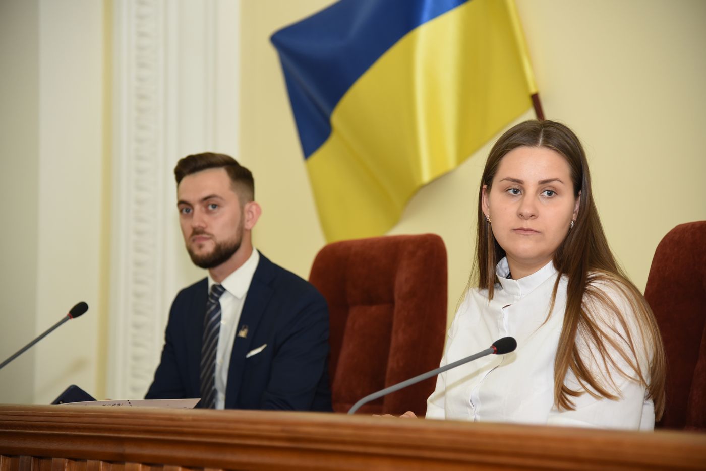 Сортування сміття у школах і благодійні еко-ініціативи - нові проекти Молодіжної ради