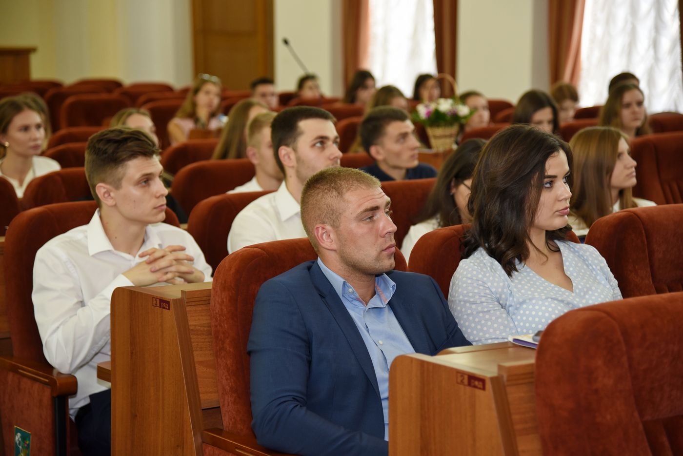 Сортування сміття у школах і благодійні еко-ініціативи - нові проекти Молодіжної ради