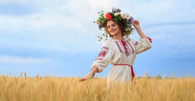 Харків презентує в Бразилії слобожанські вишиванки