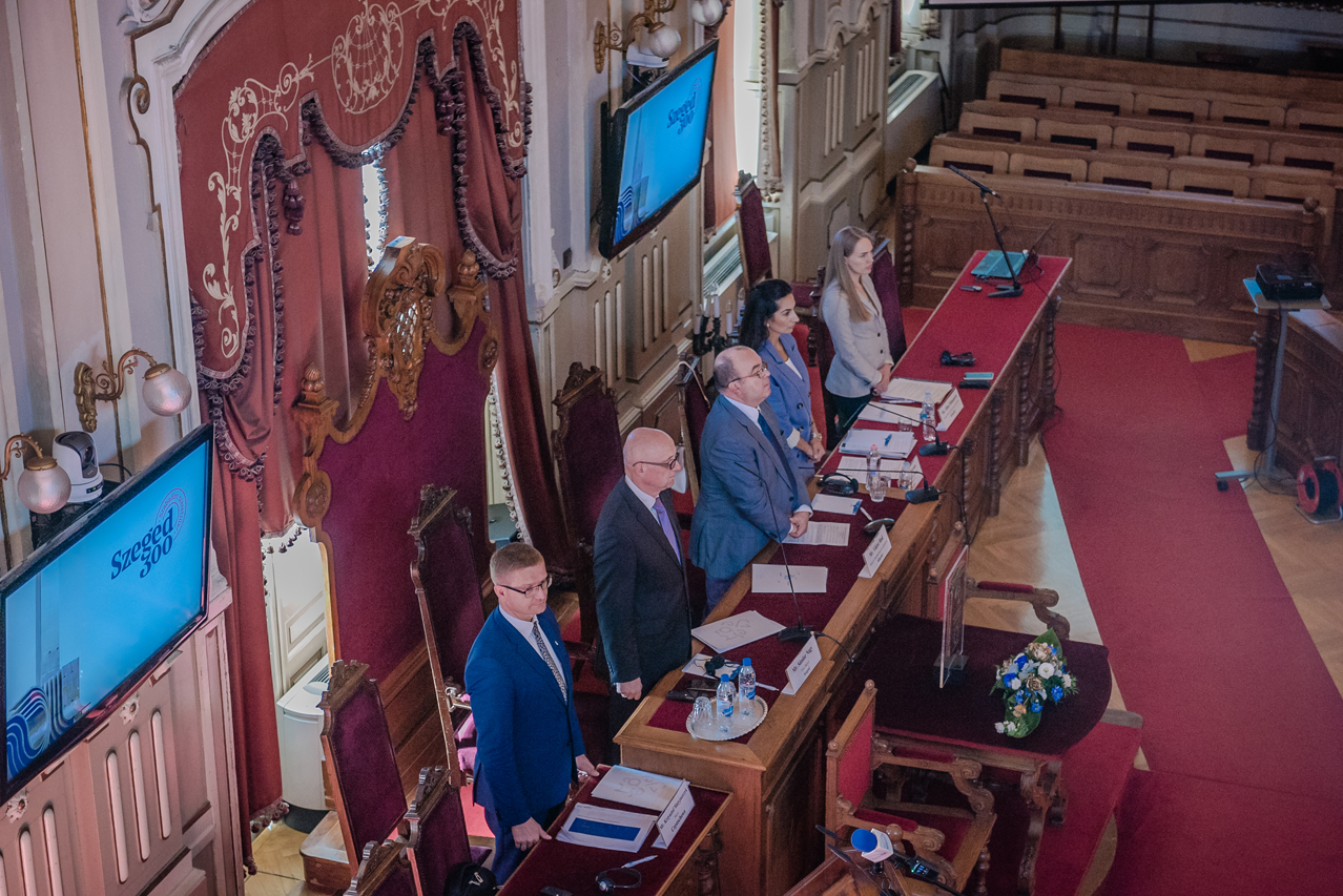 Харків передав Ченстохові повноваження голови Асоціації міст-володарів Призу Європи