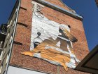 Переможці Бюджету участі створили в Харкові кілька муралів