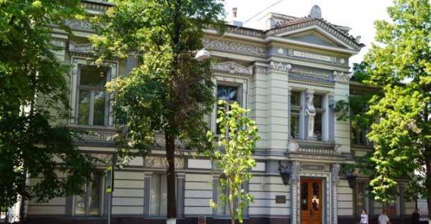Харків'ян запрошують відвідати Будинок вчених і Музей Олексія Бекетова