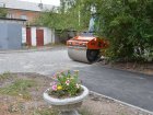 У місті триває ремонт внутрішньоквартальних доріг