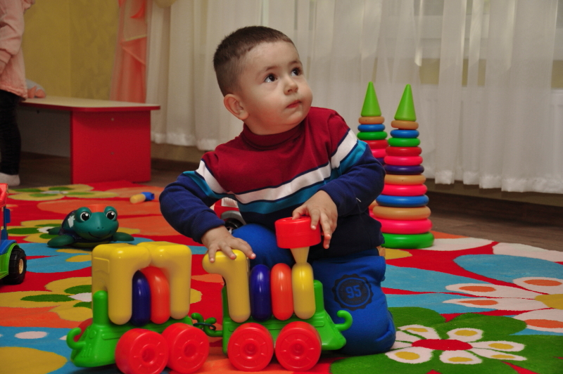 У дитячому садку №108 відкрили нову групу