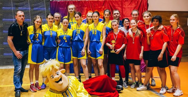 Триває реєстрація на участь у спортивних шкільних лігах