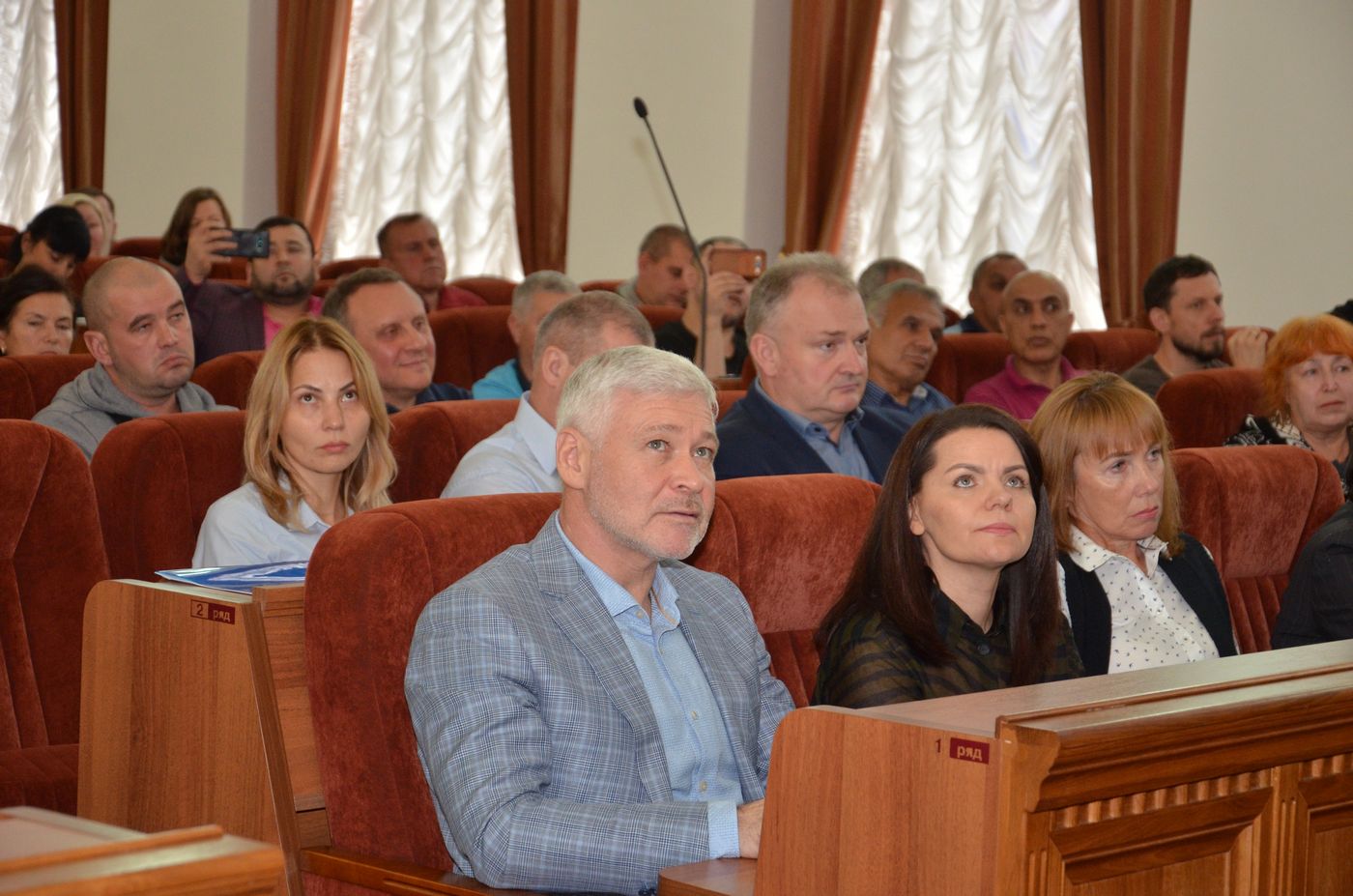 Геннадій Кернес обговорив з підприємцями «Барабашово» будівництво нової дороги