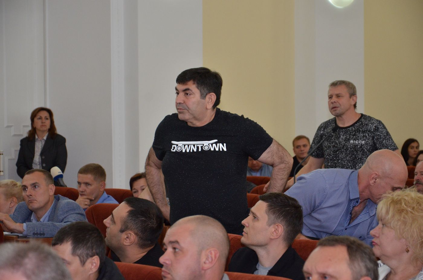 Геннадій Кернес обговорив з підприємцями «Барабашово» будівництво нової дороги