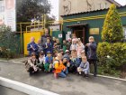 У притулку для тварин проводять екскурсії для школярів