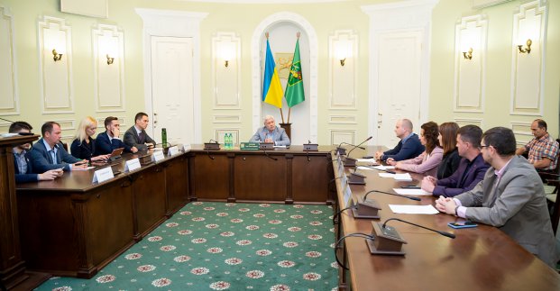 Харків продовжує співпрацю з провідними компаніями в сфері «Розумного міста»
