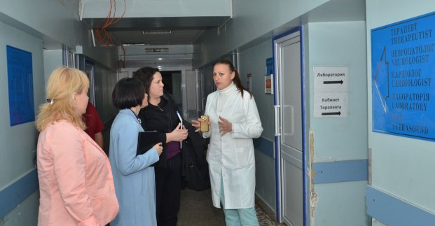 У лікарні швидкої допомоги оцінили якість надання послуг іноземним громадянам