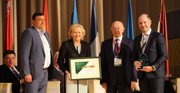 Названі перші лауреати почесних юридичних премій