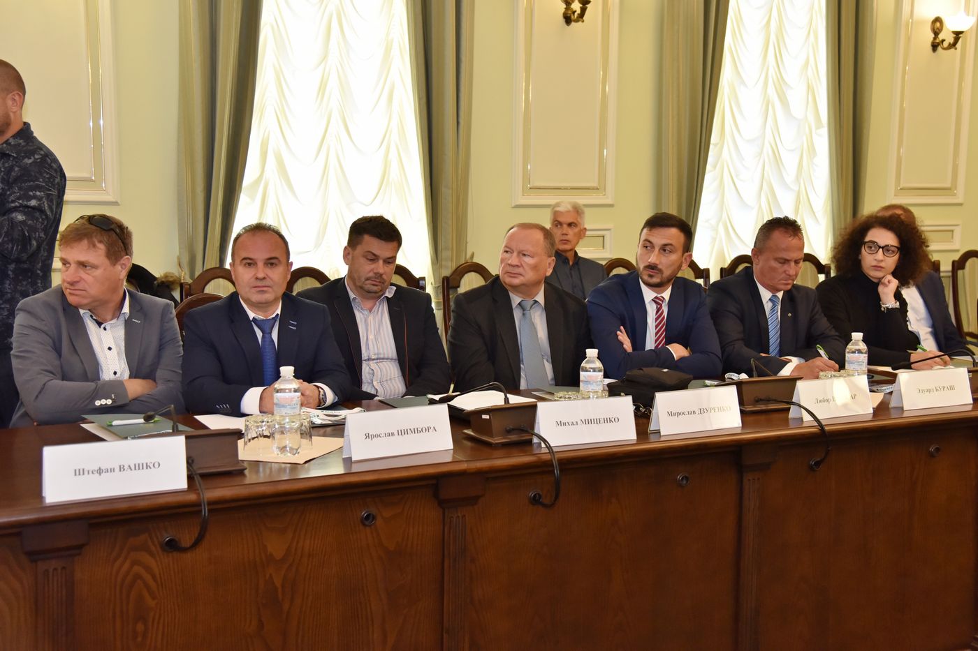 У міськраді обговорили сфери співпраці Харкова та Словаччини