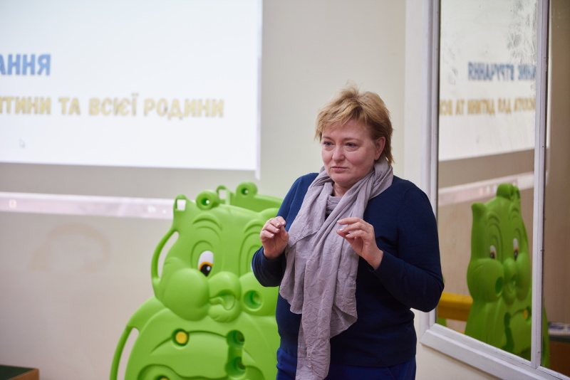 У Харкова переймають досвід роботи в сфері інклюзії