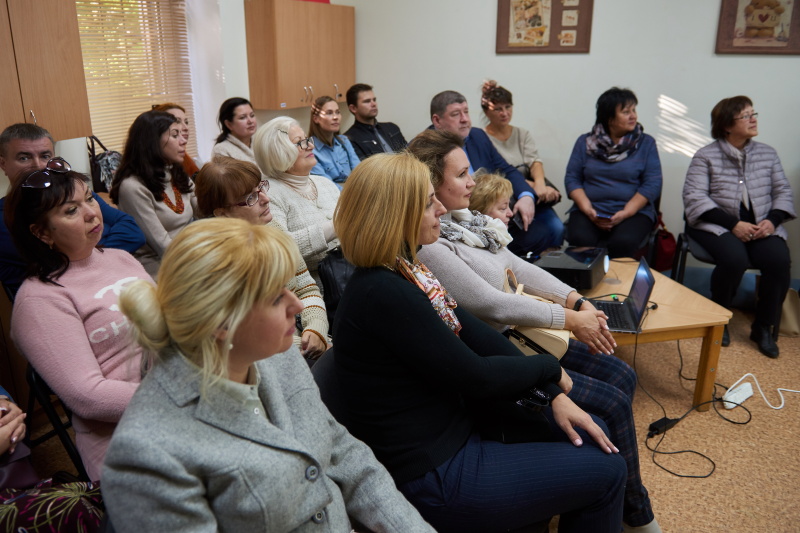 У Харкова переймають досвід роботи в сфері інклюзії