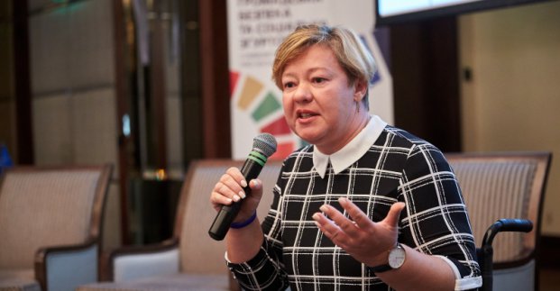 Інклюзія у різних сферах життя - Харків стає доступнішим