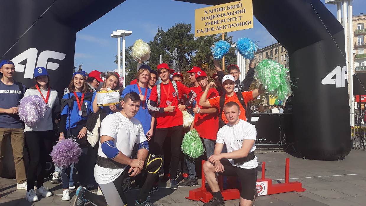 У Харкові визначили найсильніших студентів