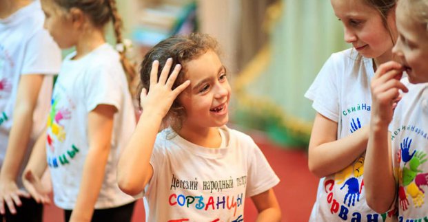На подіум «Kharkiv Fashion» вийде дитячий театр