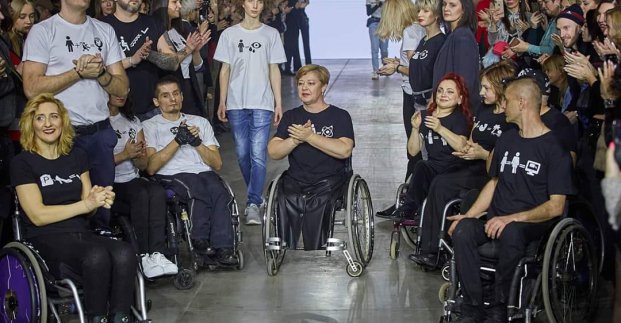На «Kharkiv Fashion» відбудеться дебют інклюзивного модельного агентства