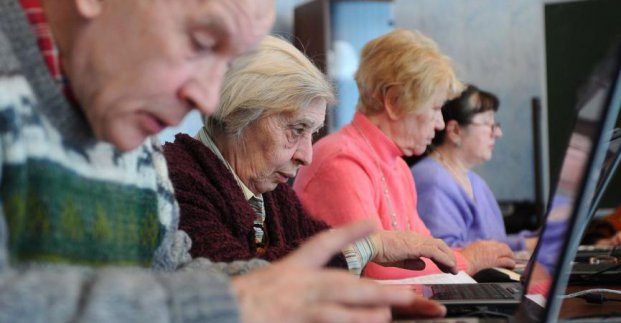 У вересні стартував навчальний рік в «Університеті третього віку»
