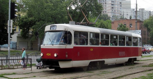 Міський транспорт перевіз 300 мільйонів пасажирів