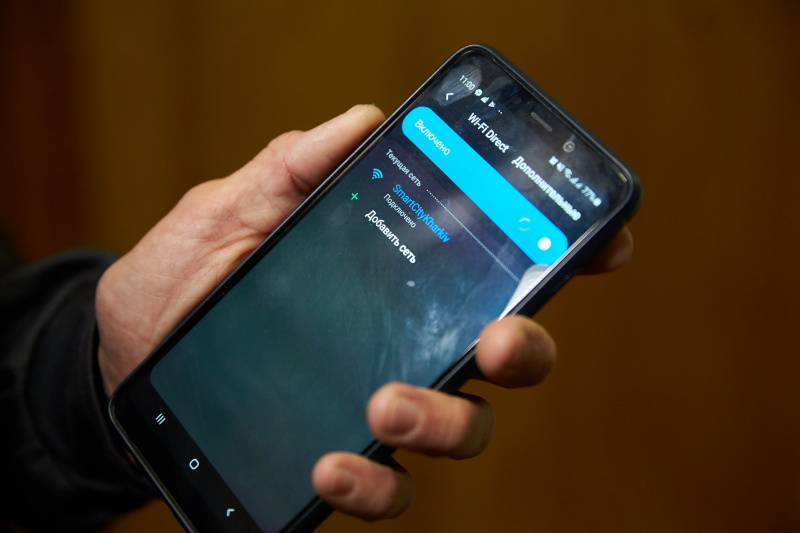 У Харкові продовжують розширювати покриття міської мережі Wi-Fi