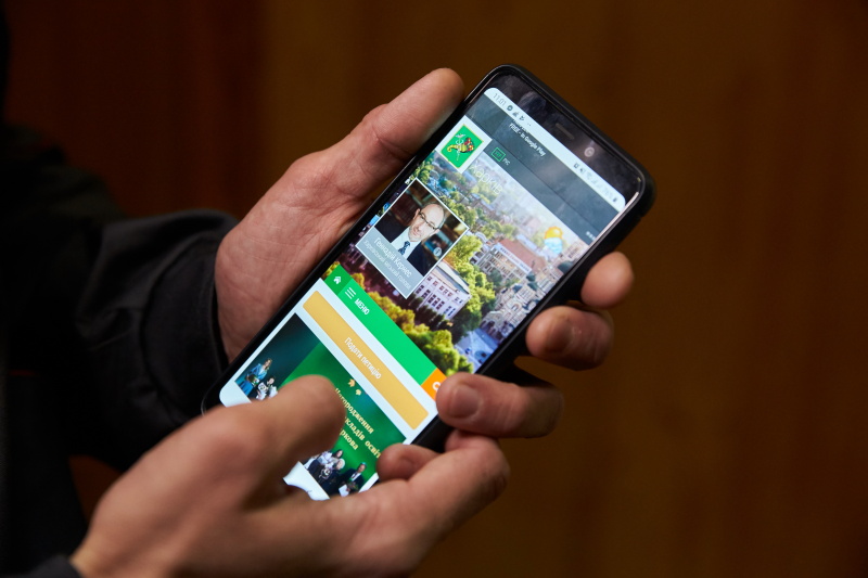 У Харкові продовжують розширювати покриття міської мережі Wi-Fi