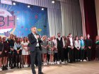 Відкрився ювілейний сезон міської молодіжної ліги КВН