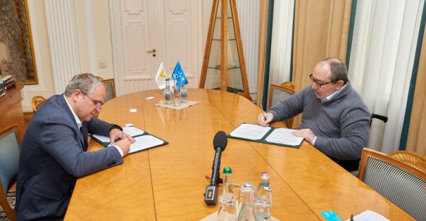 «Київстар» приєднався до програми «Smart City» у Харкові