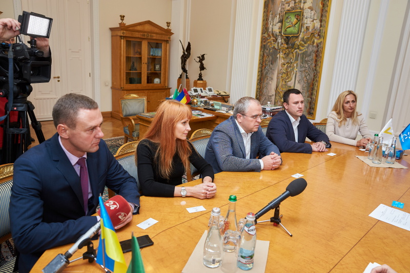 «Київстар» приєднався до програми «Smart City» у Харкові