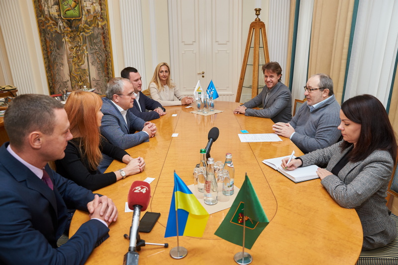 «Київстар» приєднався до програми «Smart City» у Харкові