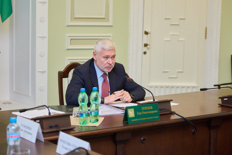 У Харкові готуються до подачі тепла