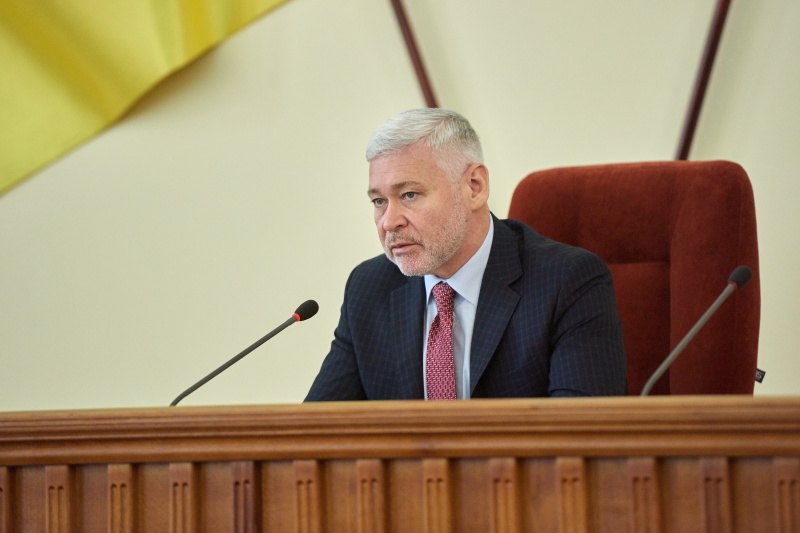 Ігор Терехов: Приватний сектор біля «Барабашово» в зону переселення не потрапляє