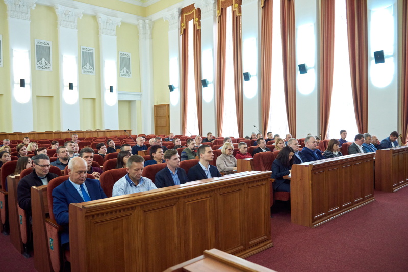 Ігор Терехов: Приватний сектор біля «Барабашово» в зону переселення не потрапляє