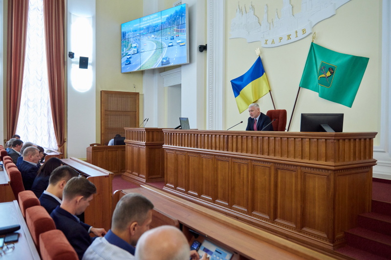 Ігор Терехов: Приватний сектор біля «Барабашово» в зону переселення не потрапляє