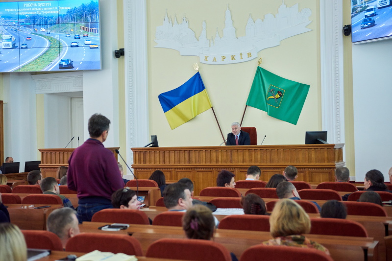 Ігор Терехов: Приватний сектор біля «Барабашово» в зону переселення не потрапляє