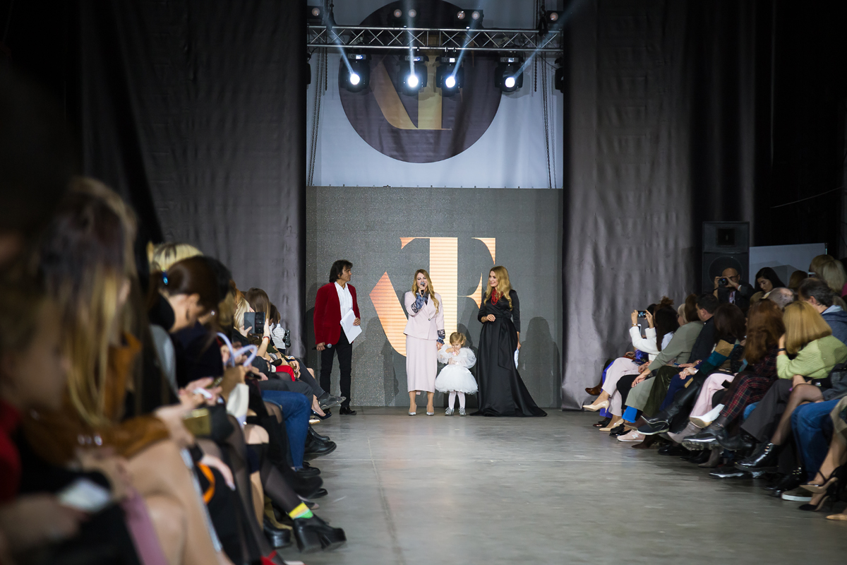 На «Kharkiv Fashion» дебютувала Ольга Сумська, пройшли дитячий та інклюзивний покази 