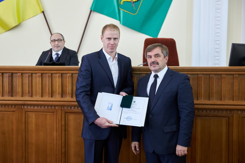 Харківська міськрада ухвалила звернення до Президента України